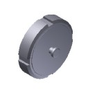 глухая гайка